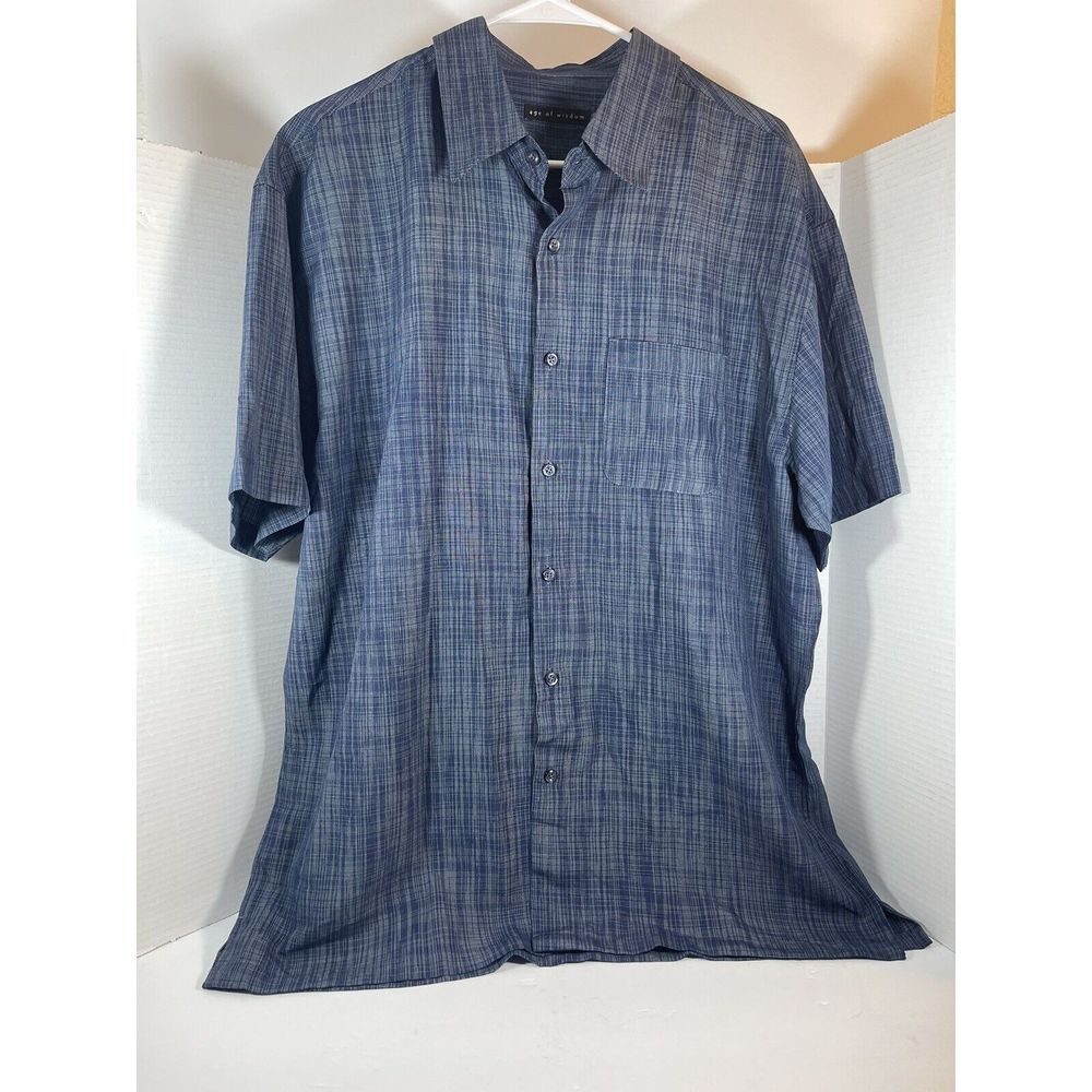 Age of Widom button up shirt Mens XL‎
